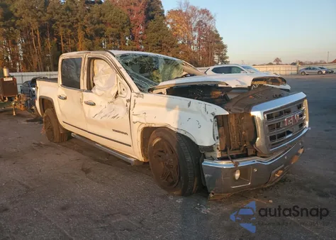 2014 GMC Sierra K1500 Slt z USA, uszkodzony, nr VIN 3GTU2VEC5EG294347